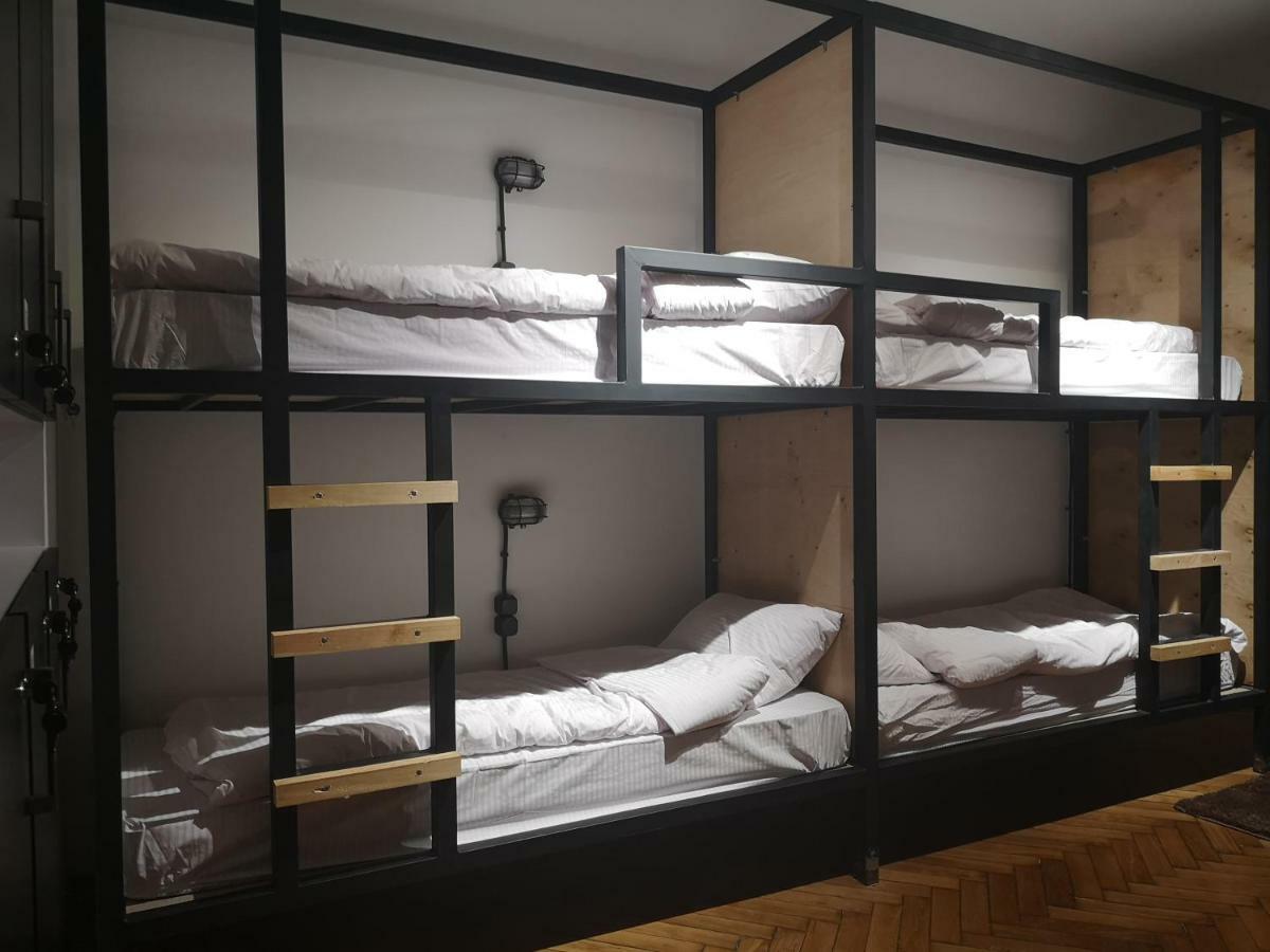 21/9 Baker Street Vandrehjem Lviv Eksteriør billede