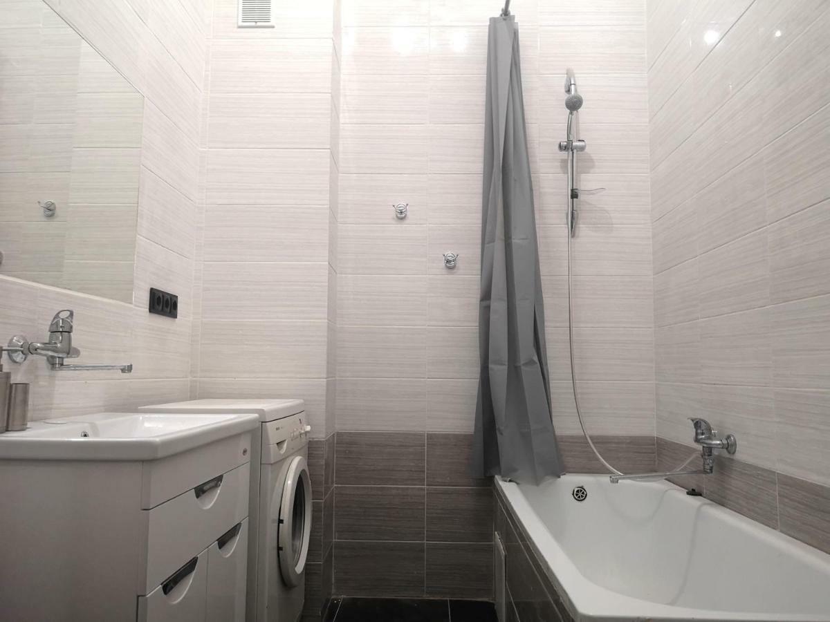 21/9 Baker Street Vandrehjem Lviv Eksteriør billede