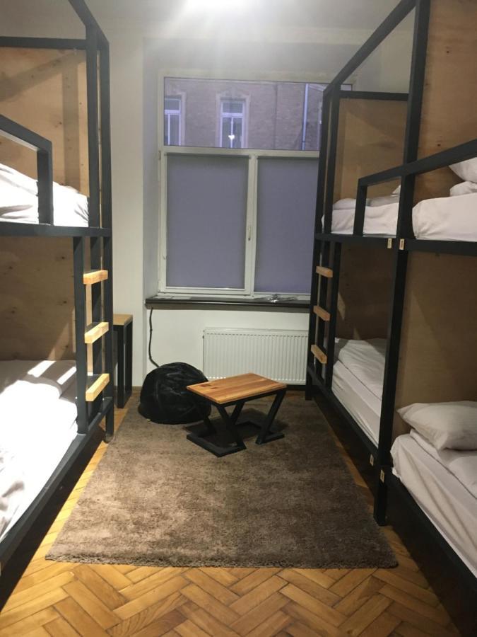 21/9 Baker Street Vandrehjem Lviv Eksteriør billede