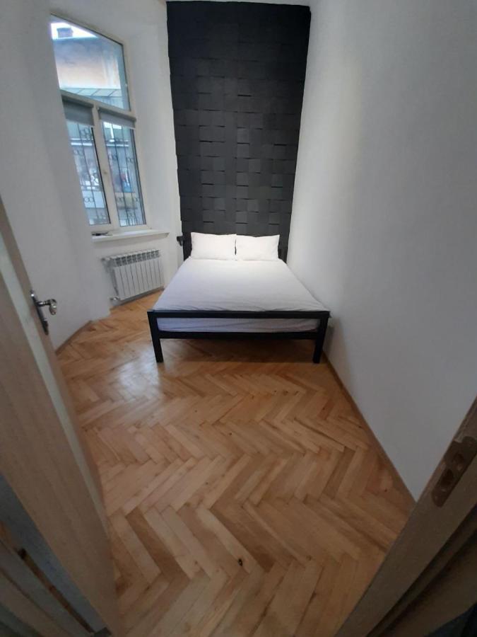 21/9 Baker Street Vandrehjem Lviv Eksteriør billede