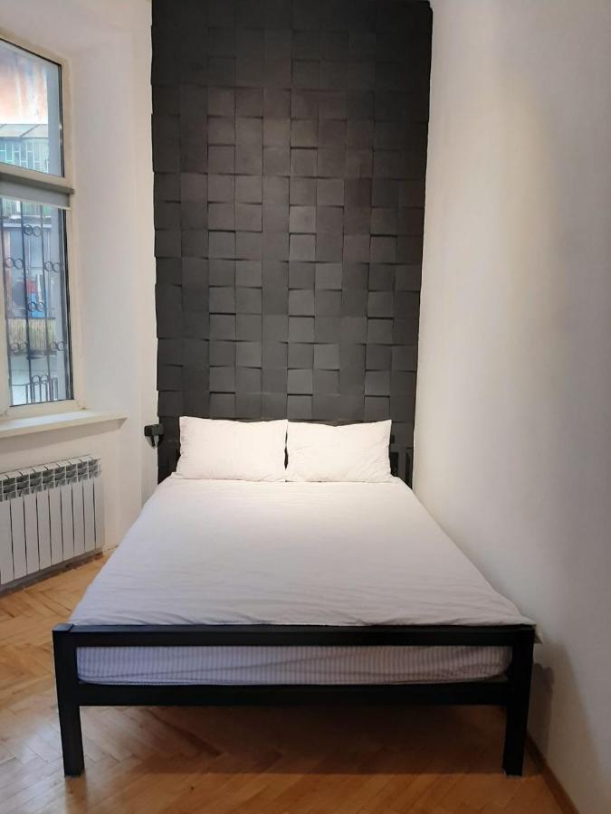 21/9 Baker Street Vandrehjem Lviv Eksteriør billede